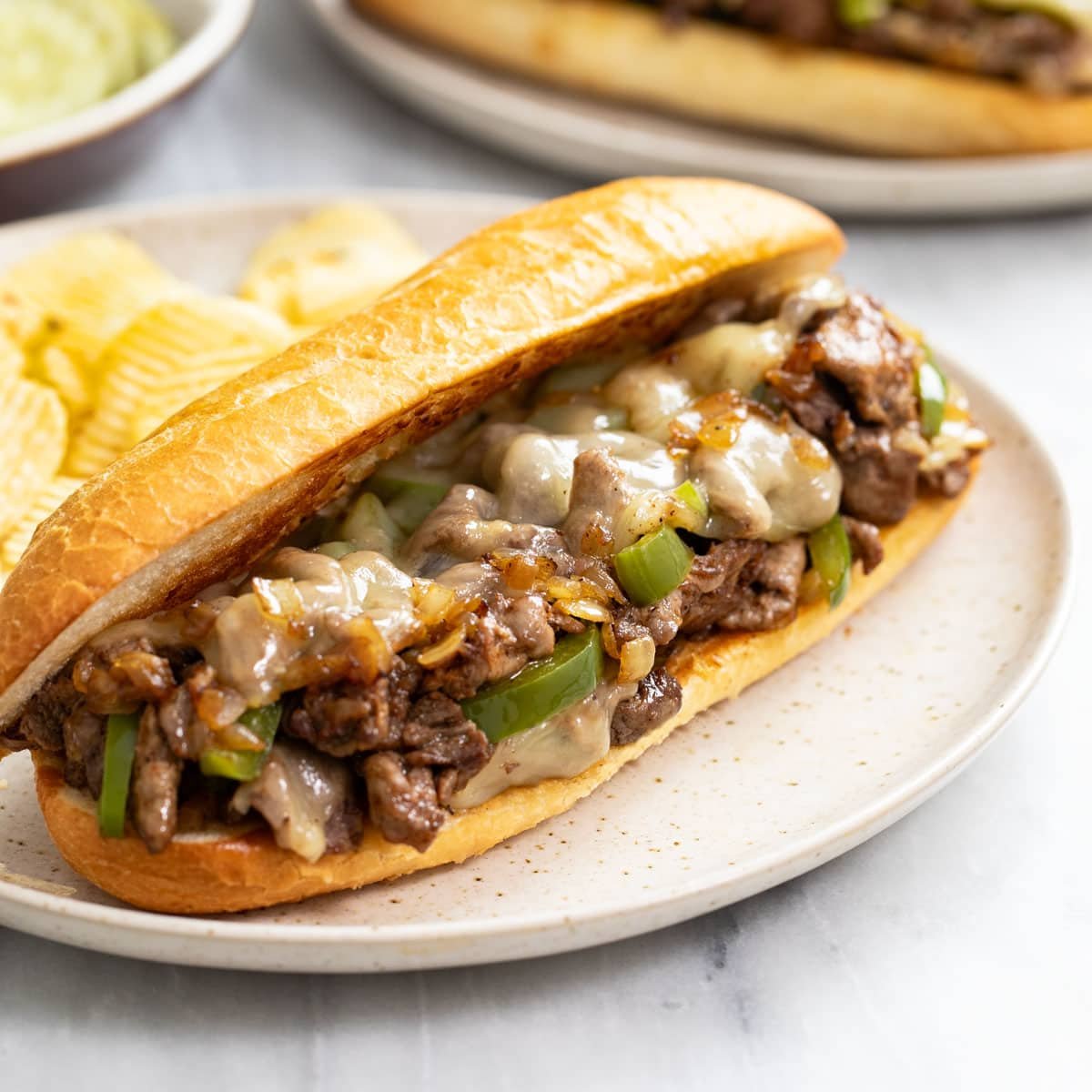 Philly’s Cheesesteak
